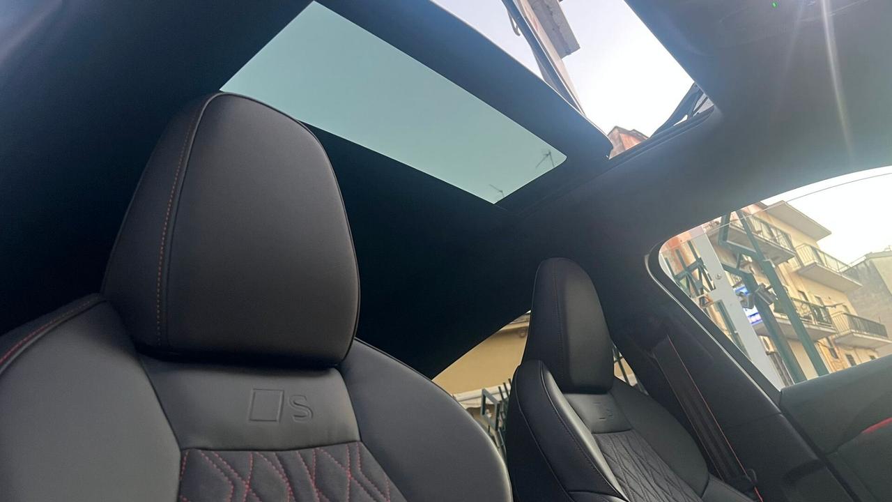 Audi Q5 SPB 40 TDI quattro S tronic S line plus Tetto Aprib.Full