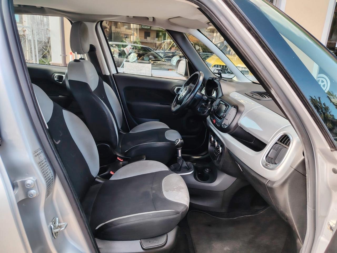 Fiat 500L 1.3 Multijet 95 CV Lounge