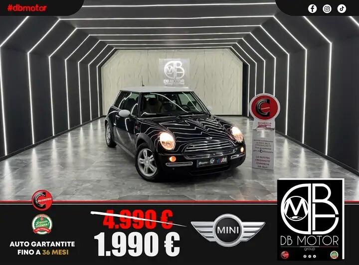 Mini Mini 1.4 tdi One D