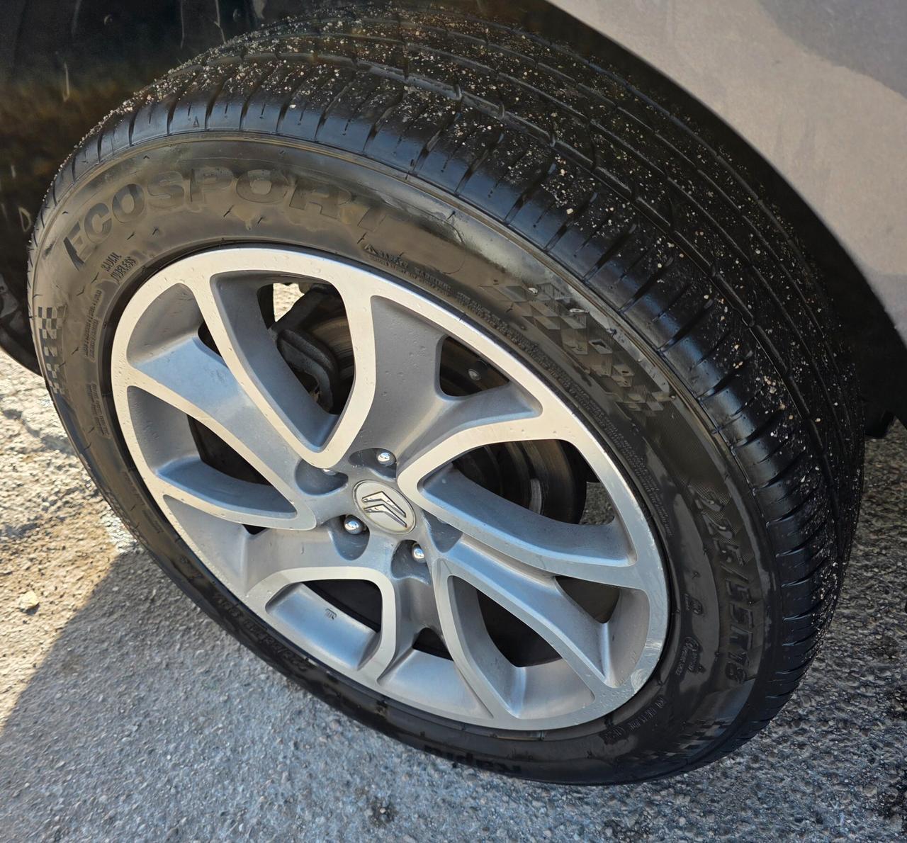 Citroen C-Crosser 2.2 HDi 160CV FAP 7POSTI