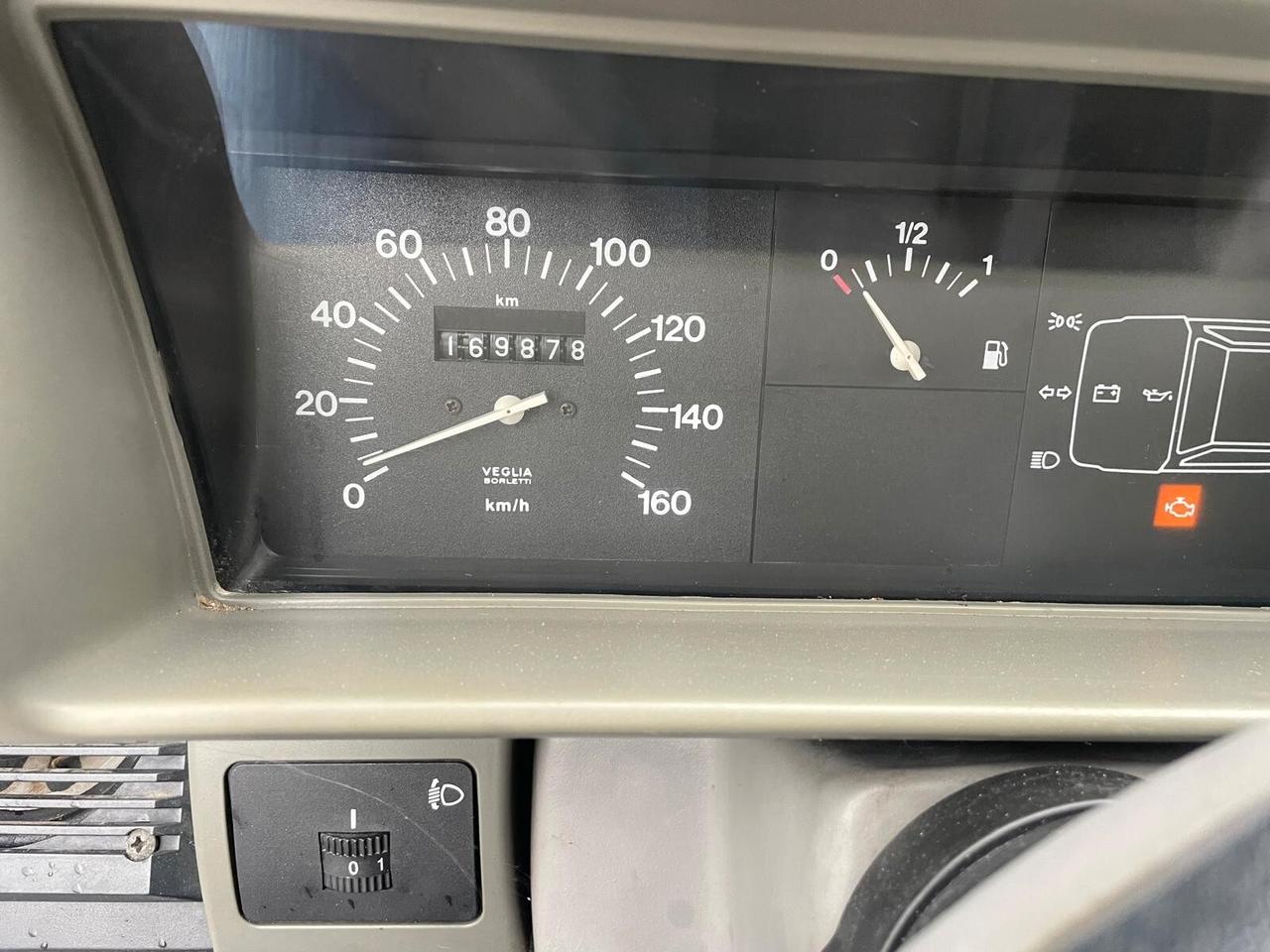 Fiat Panda 1100 i.e. cat Young