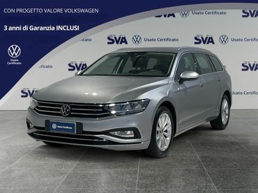 Volkswagen Passat 2.0 TDI 150CV DSG Business