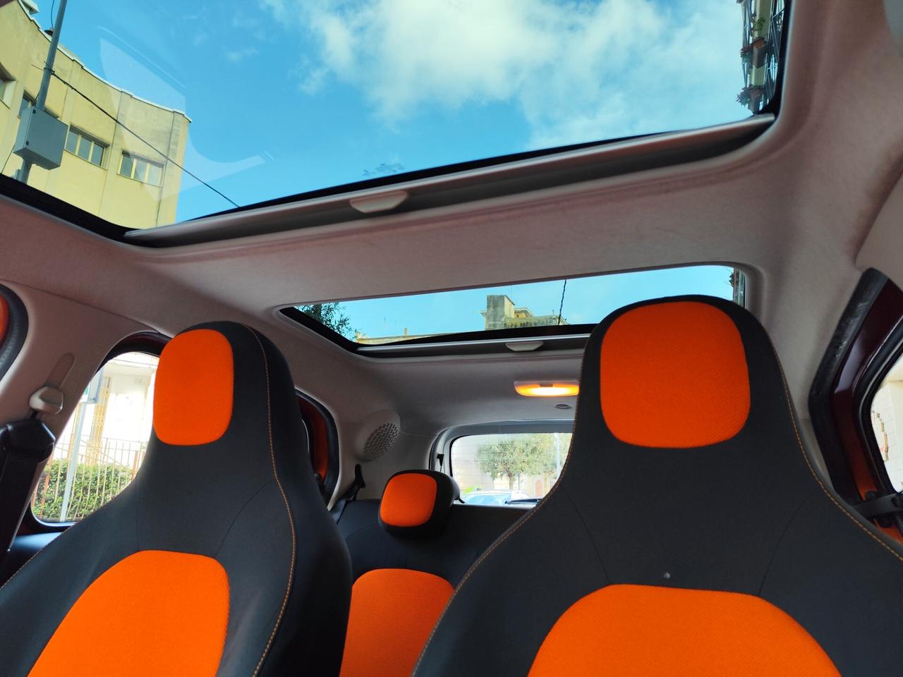 Smart ForFour 70 1.0 Prime TETTO PANORAMICO