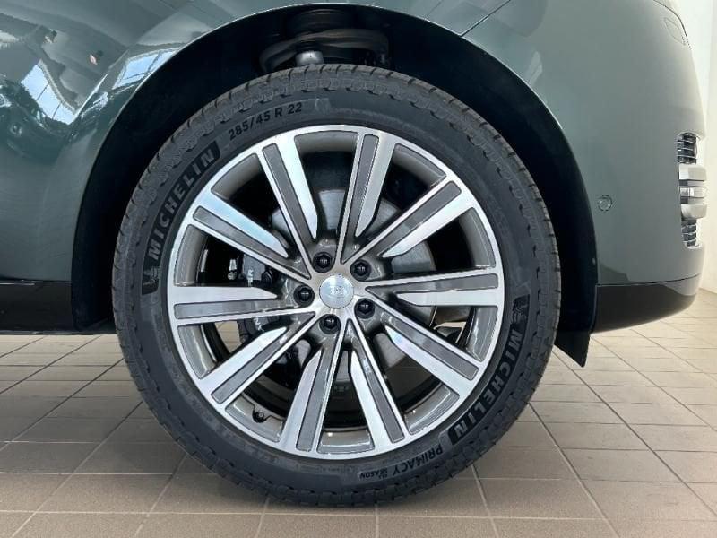 Land Rover Range Rover 5ªserie 3.0D l6 HSE