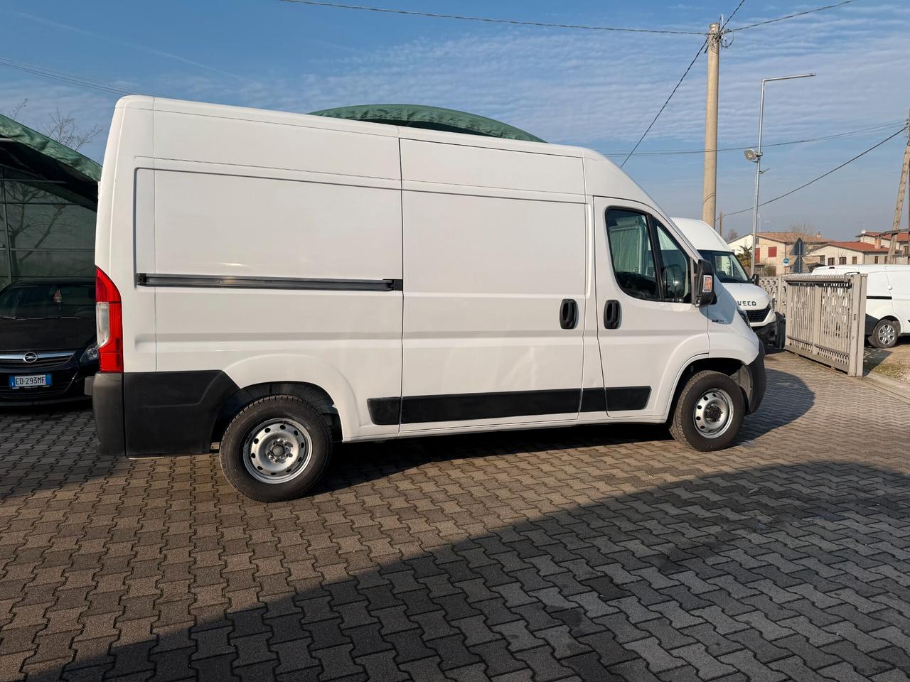 Fiat Ducato 30 2.3 MJT 140CV PC-TN Furgone