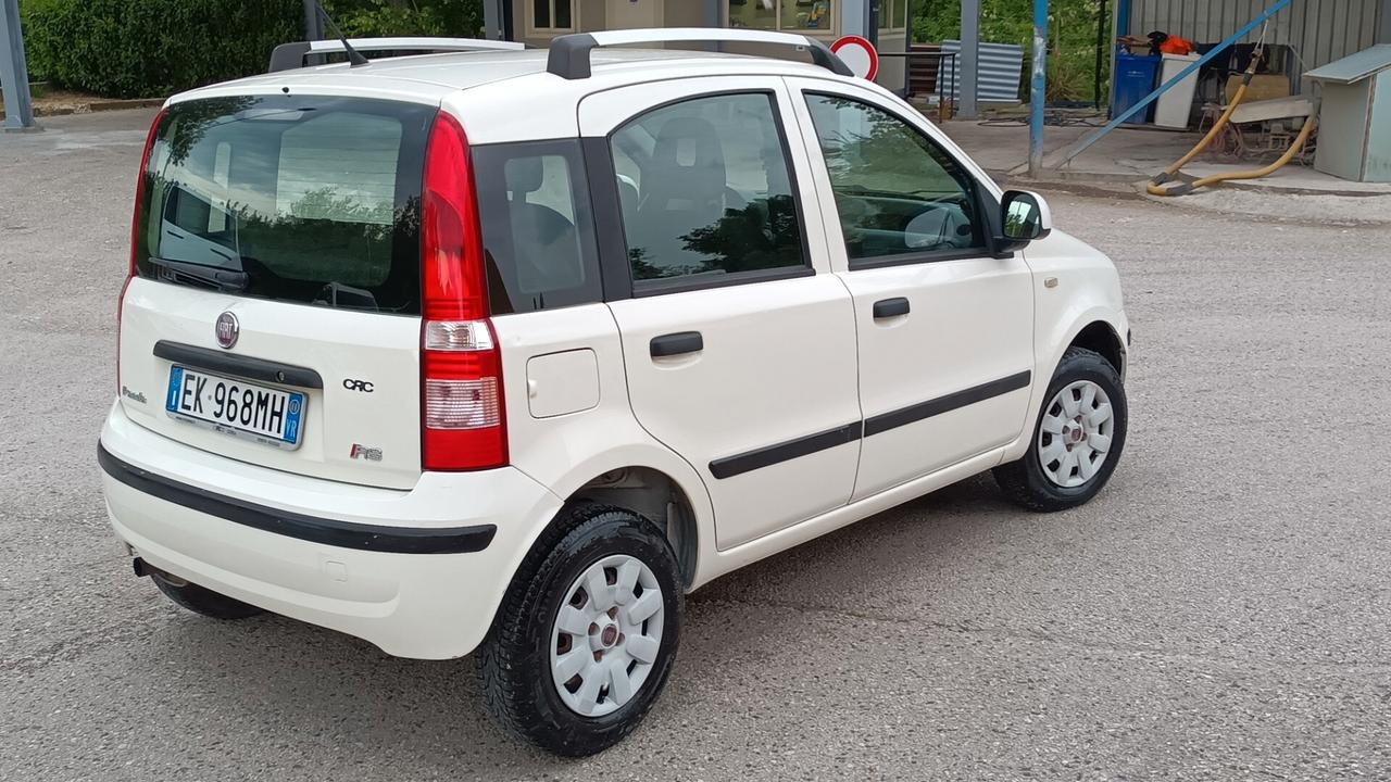Fiat Panda 1.3 diesel anno 2011 in eccellenti condizioni