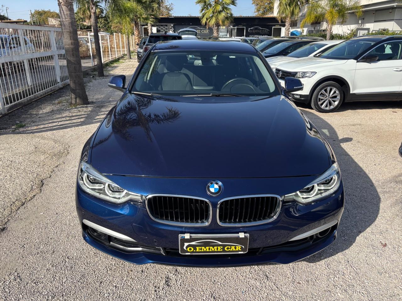 BMW 316D LUXURY 116CV STUPENDO FULL OPT