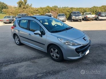 Peugeot 207 1.4 8V 75CV SW X Line ECO GPL