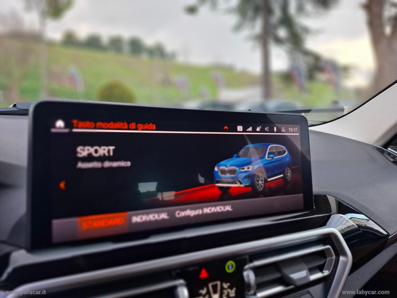 BMW X3 xDrive20d 48V