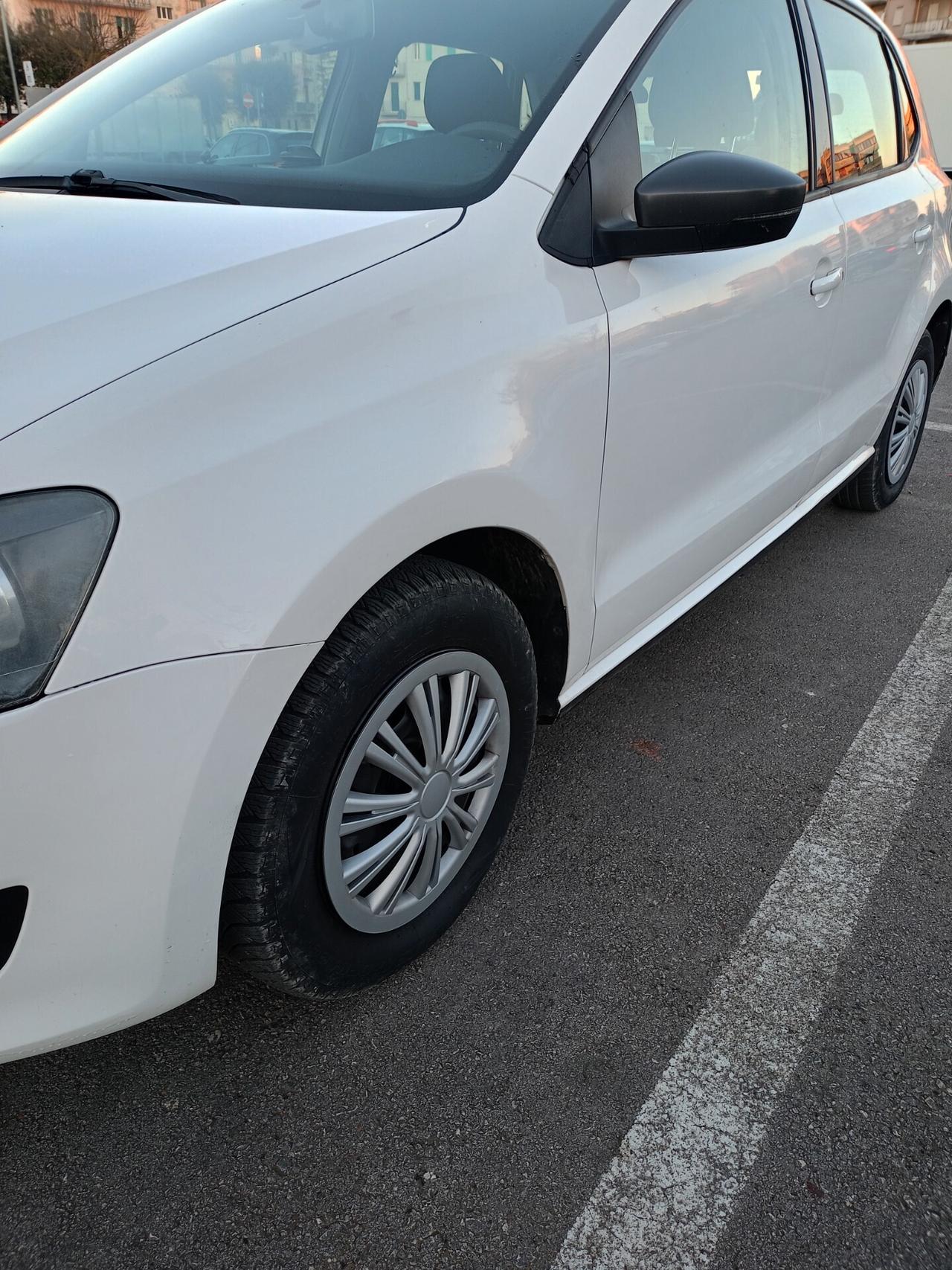 Volkswagen Polo 1.2 TDI come nuova