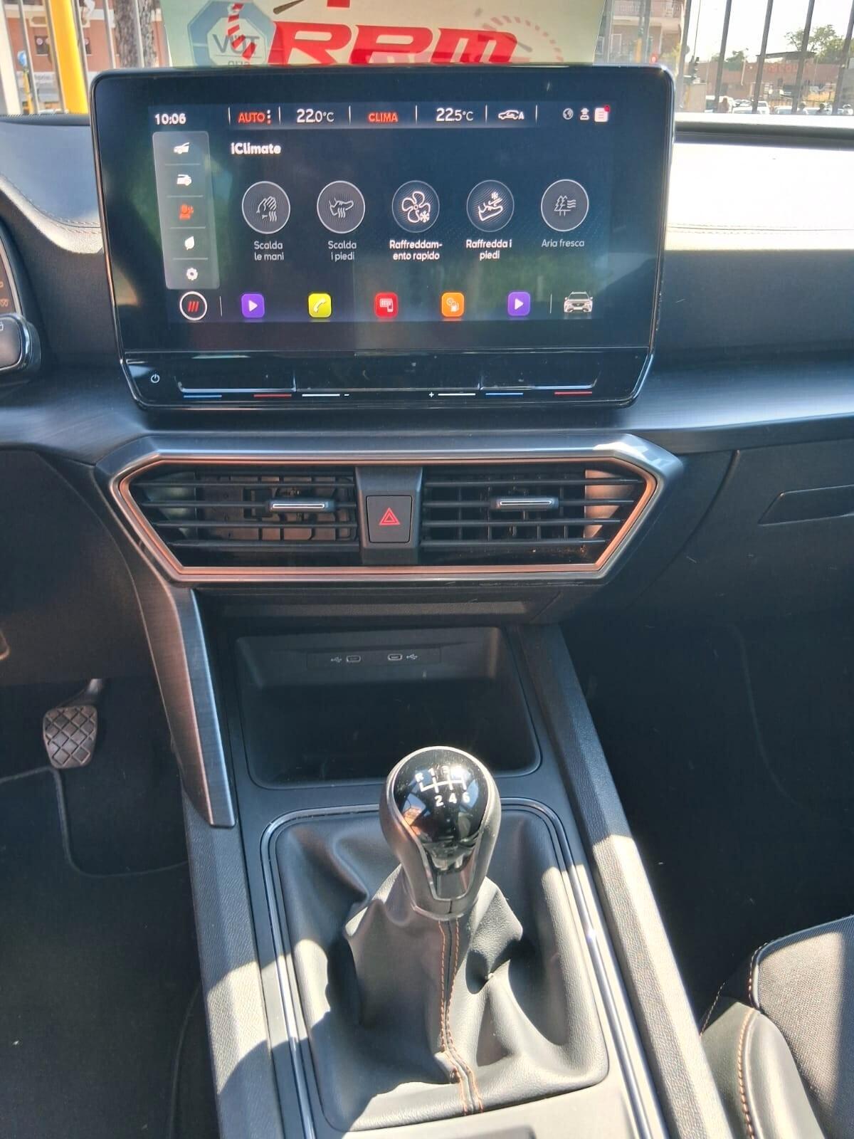 Cupra Formentor 1.5 TSI
