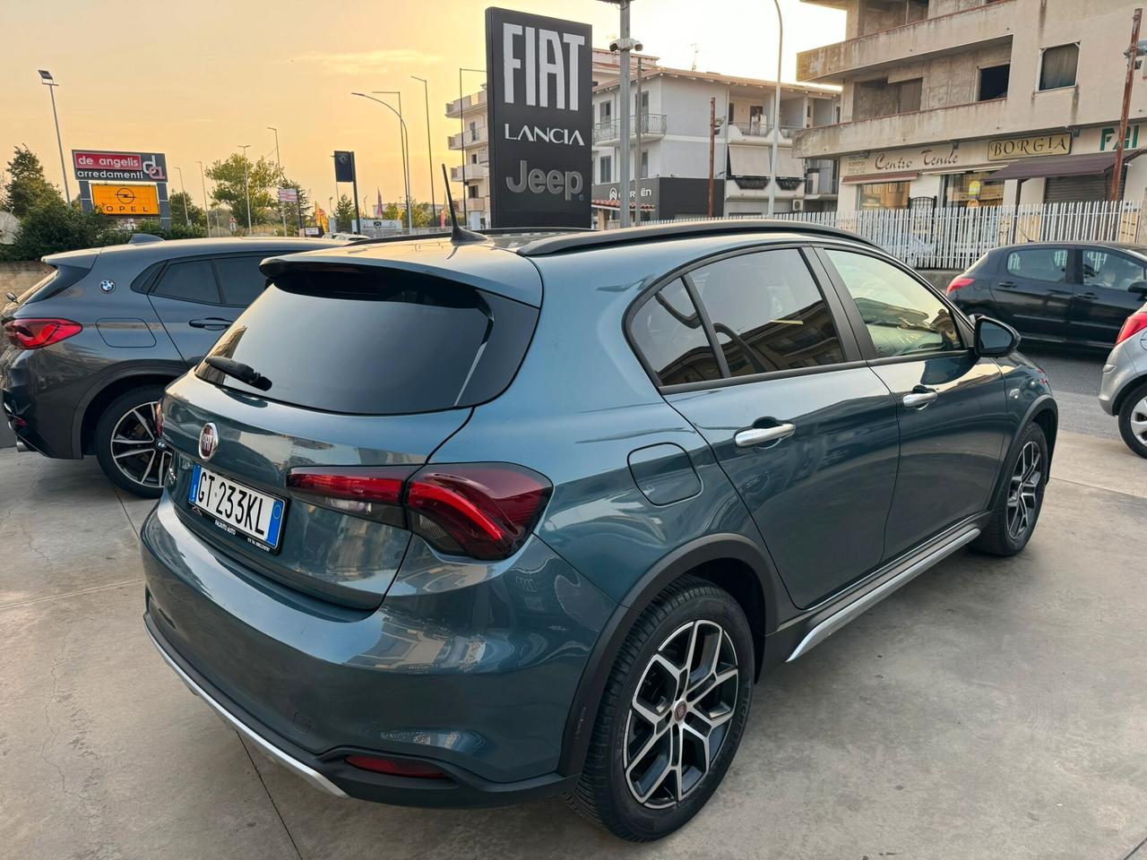 Fiat Tipo 1.6 Mjt S&S 5 porte Cross