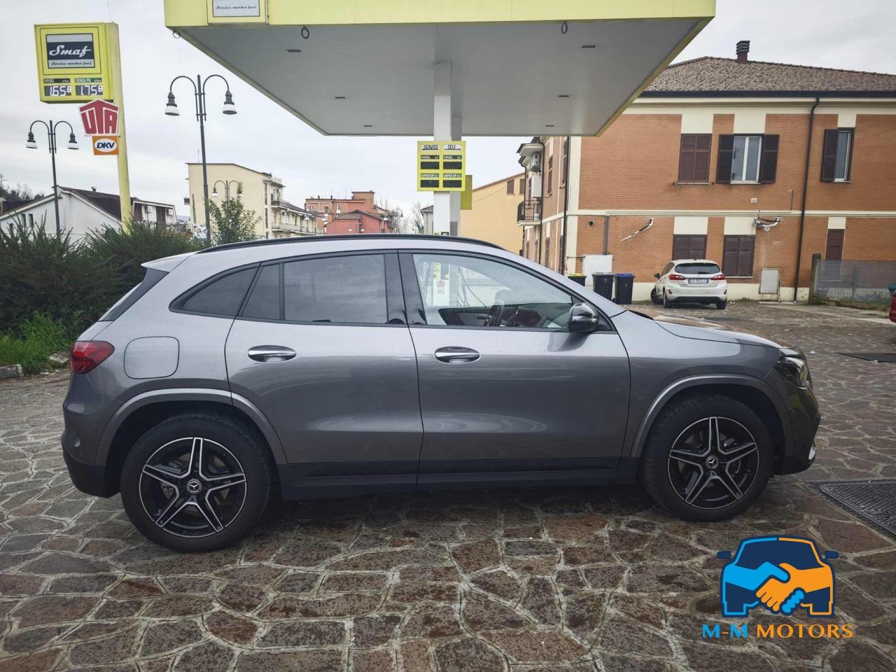 Mercedes-Benz GLA 250 e hybrid EQ AMG Line Premium