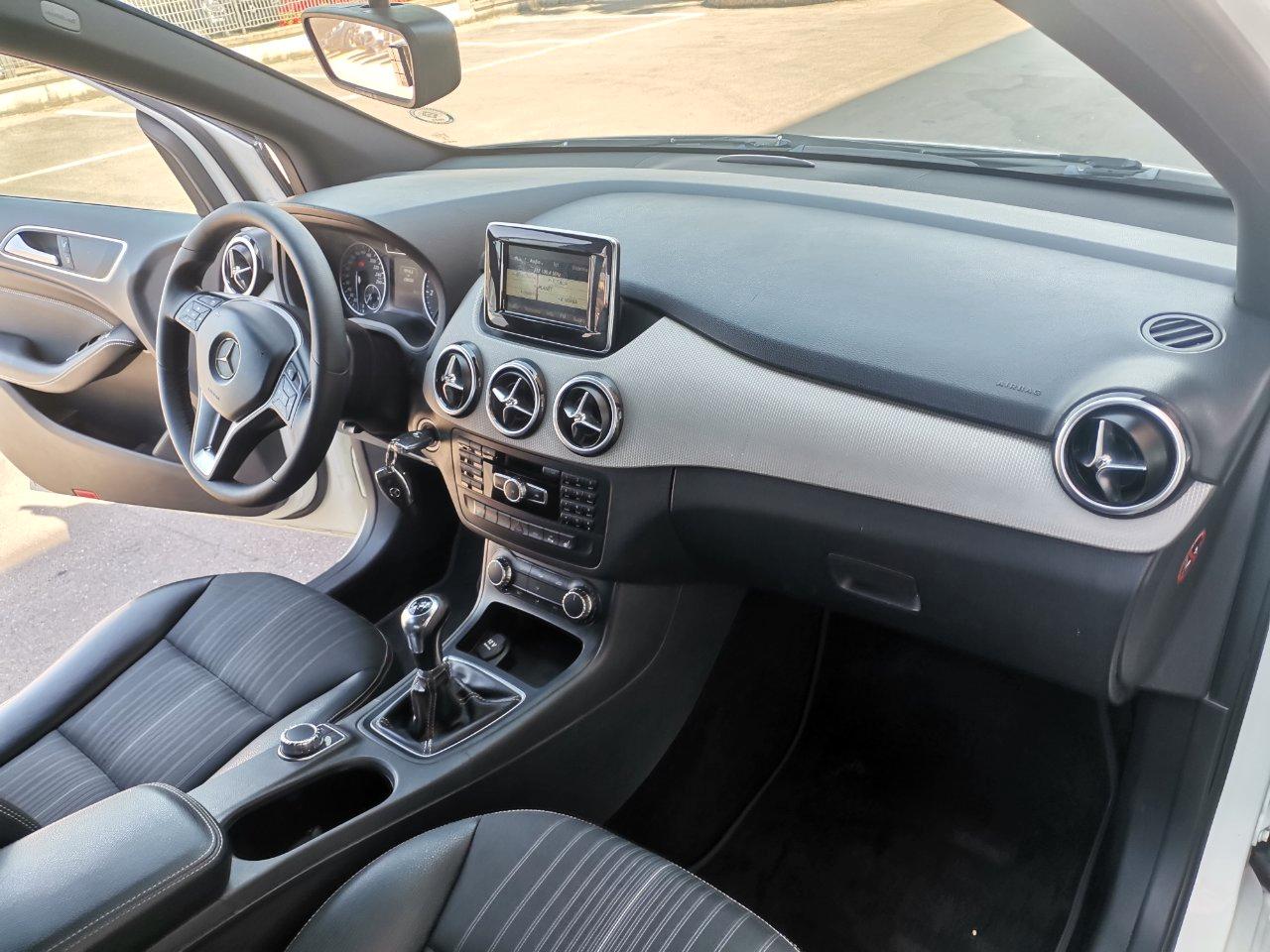 Mercedes B 180 CDI Executive