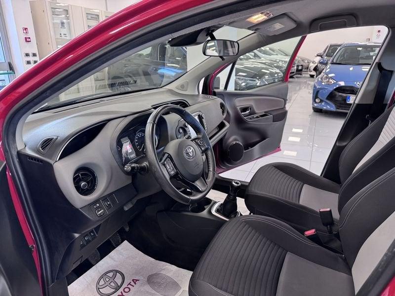 Toyota Yaris 1.0 Cool