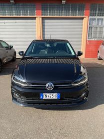 Volkswagen Polo 1.6 TDI 95 CV 5p. Highline BlueMotion Technology R-LINE-NEOPATENTATI-