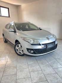 Renault Megane Mégane 1.5 dCi 110CV SporTour Wave
