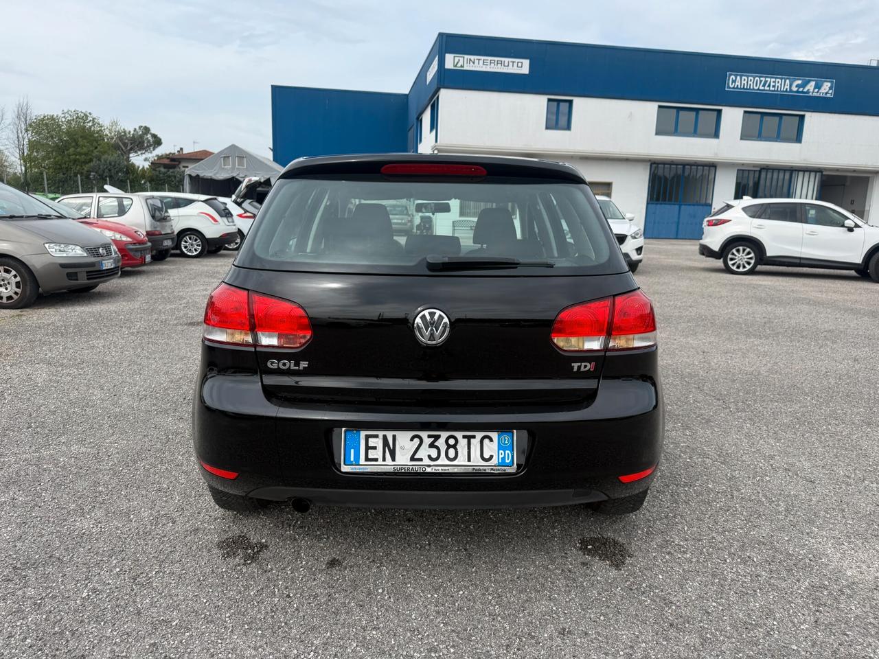 Volkswagen Golf 1.6 TDI DPF 5p. Highline