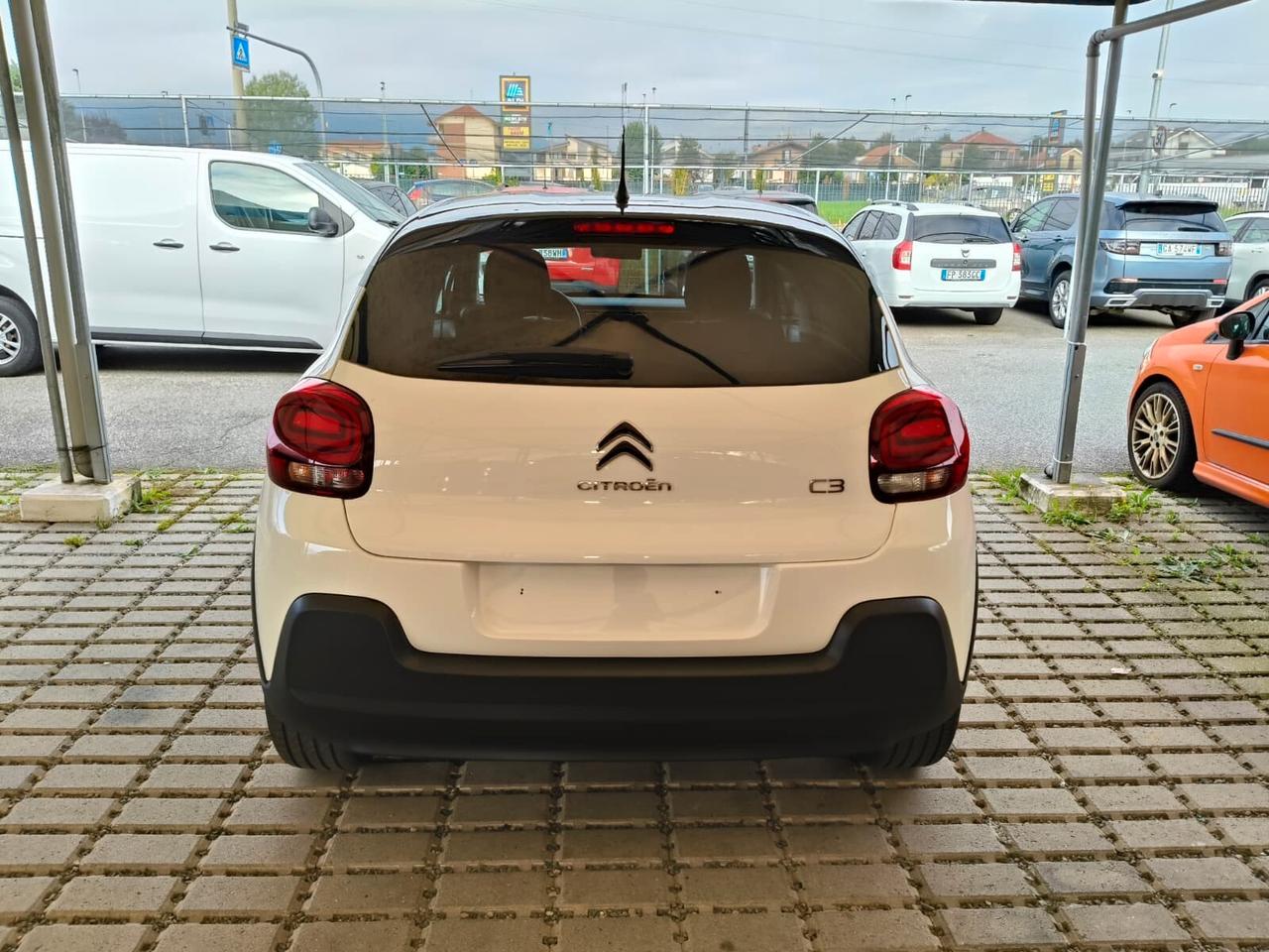 Citroen C3 PureTech 83 S&S Shine