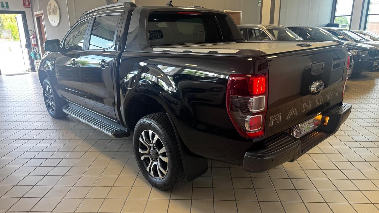 Ford Ranger 2.0 TDCi aut. DC Wildtrak 5 posti