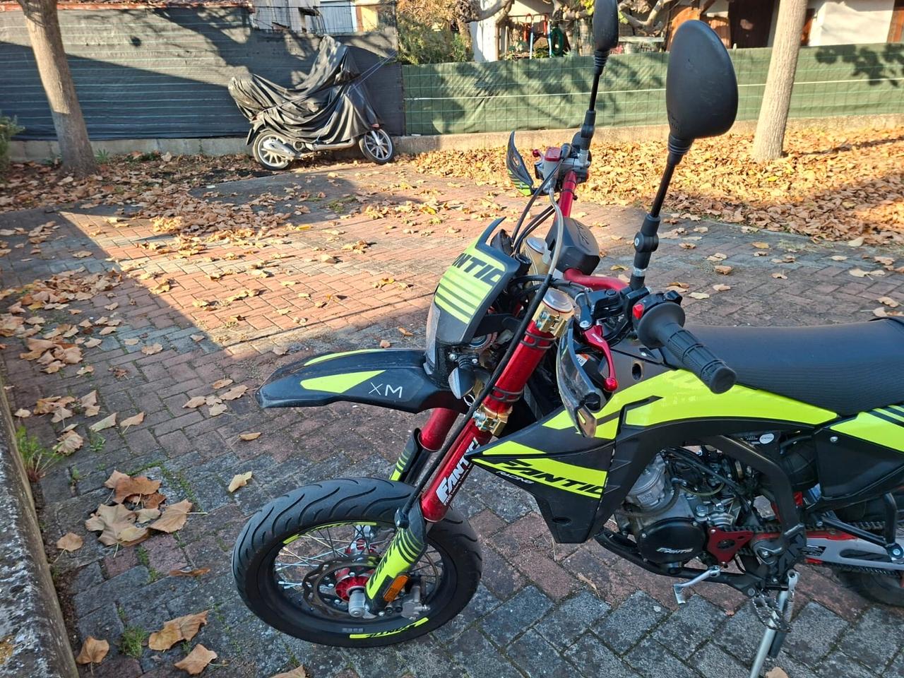 Fantic Motor XM 50 COMPETITION