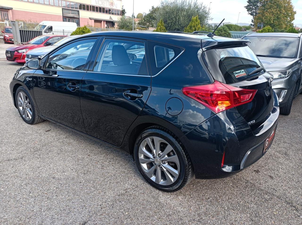 Toyota Auris 1.8 Hybrid Active Plus