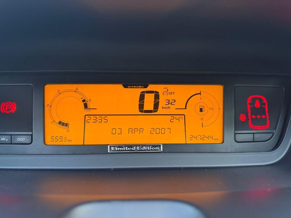 CITROEN - C4 Picasso - 2.0 HDi 150 FAP Business