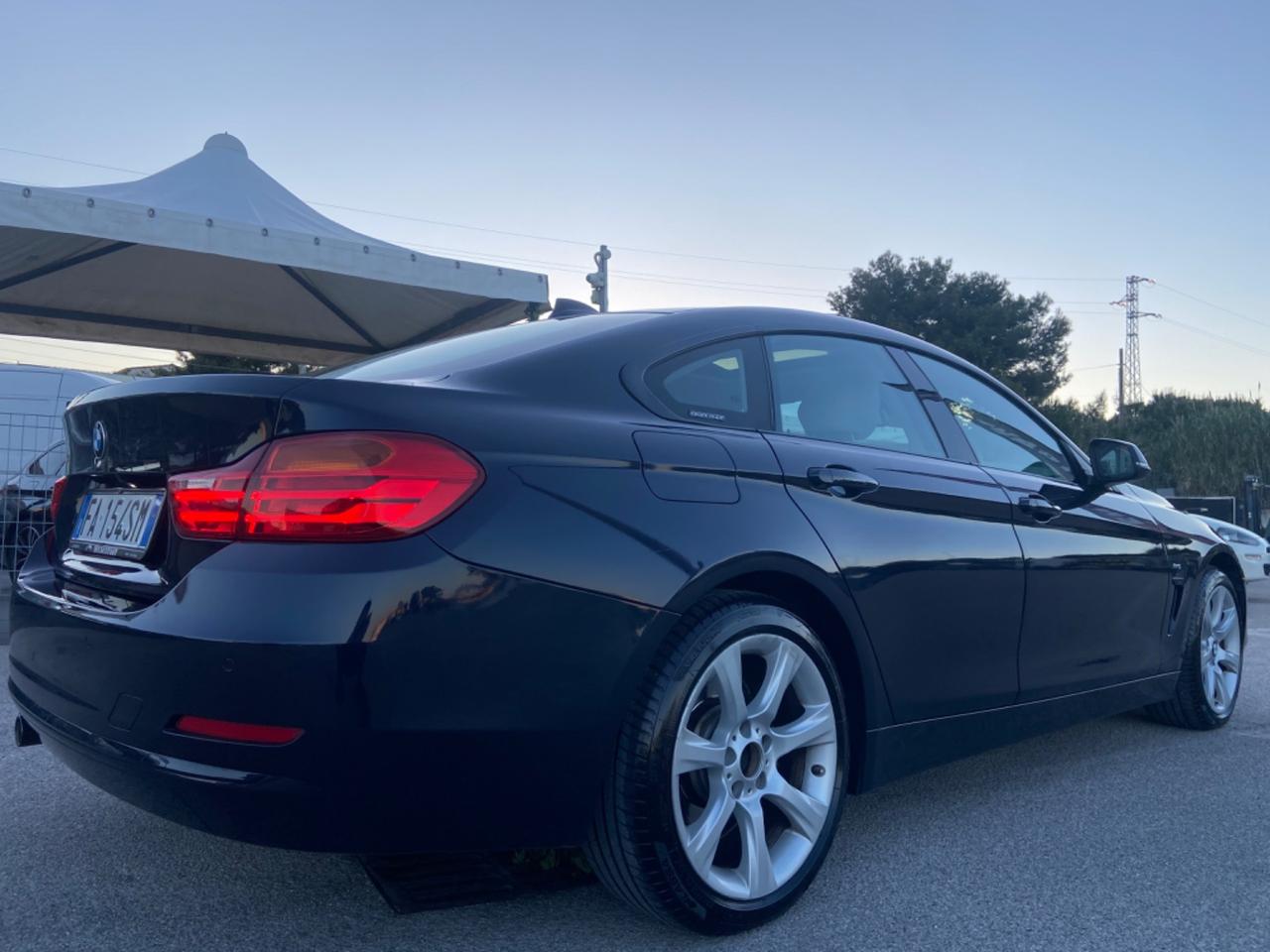 Bmw Gran Coupe 420d xDrive Sport 2.0 190cv nuova