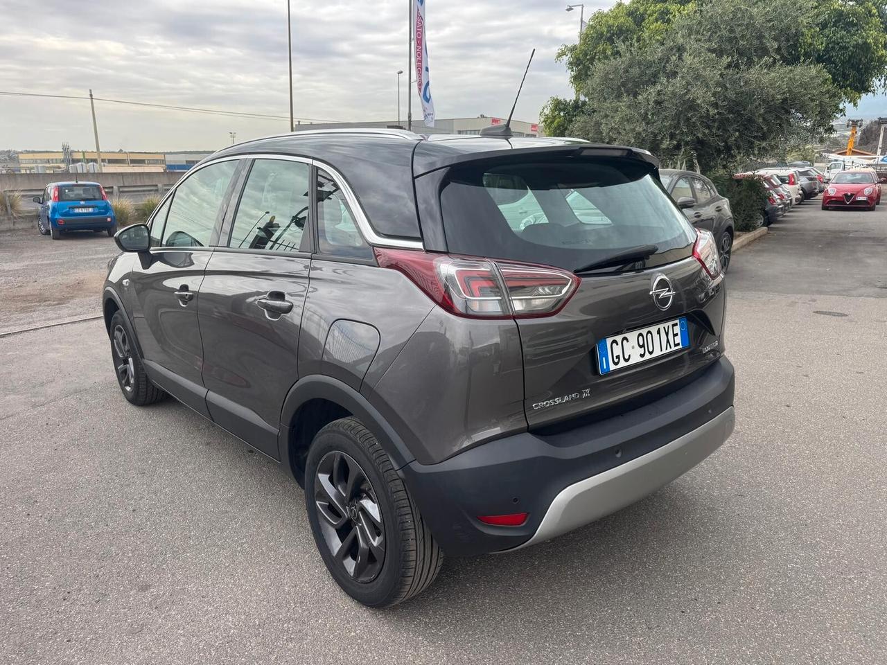 Opel Crossland X 1.5 ECOTEC D 110 CV Ultimate 2020 - PARI AL NUOVO