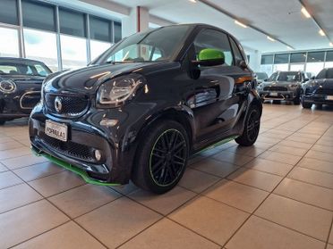 smart fortwo electric drive Greenflash Edition