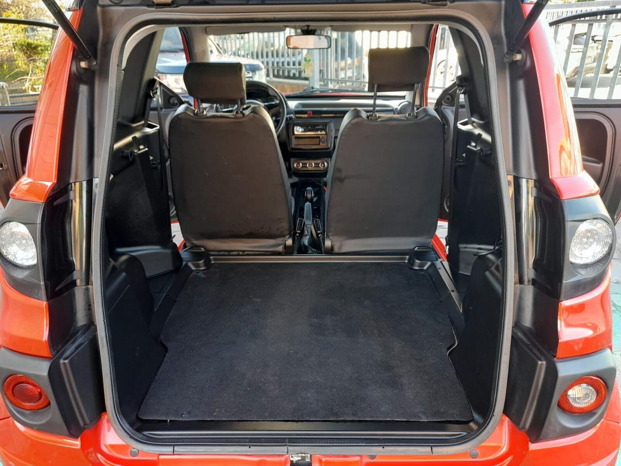 Microcar Ligier M.Go 50cc