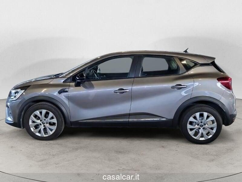 Renault Captur Captur Blue dCi 115 CV EDC Business FINO A 3 ANNI DI GARANZIA KM ILLIMITATI PARI ALLA NUOVA