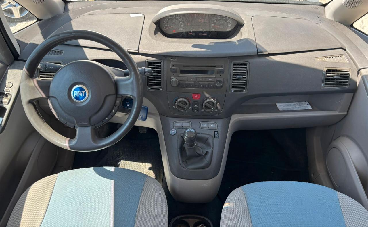 FIAT IDEA 1.4 B/GPL - 2005