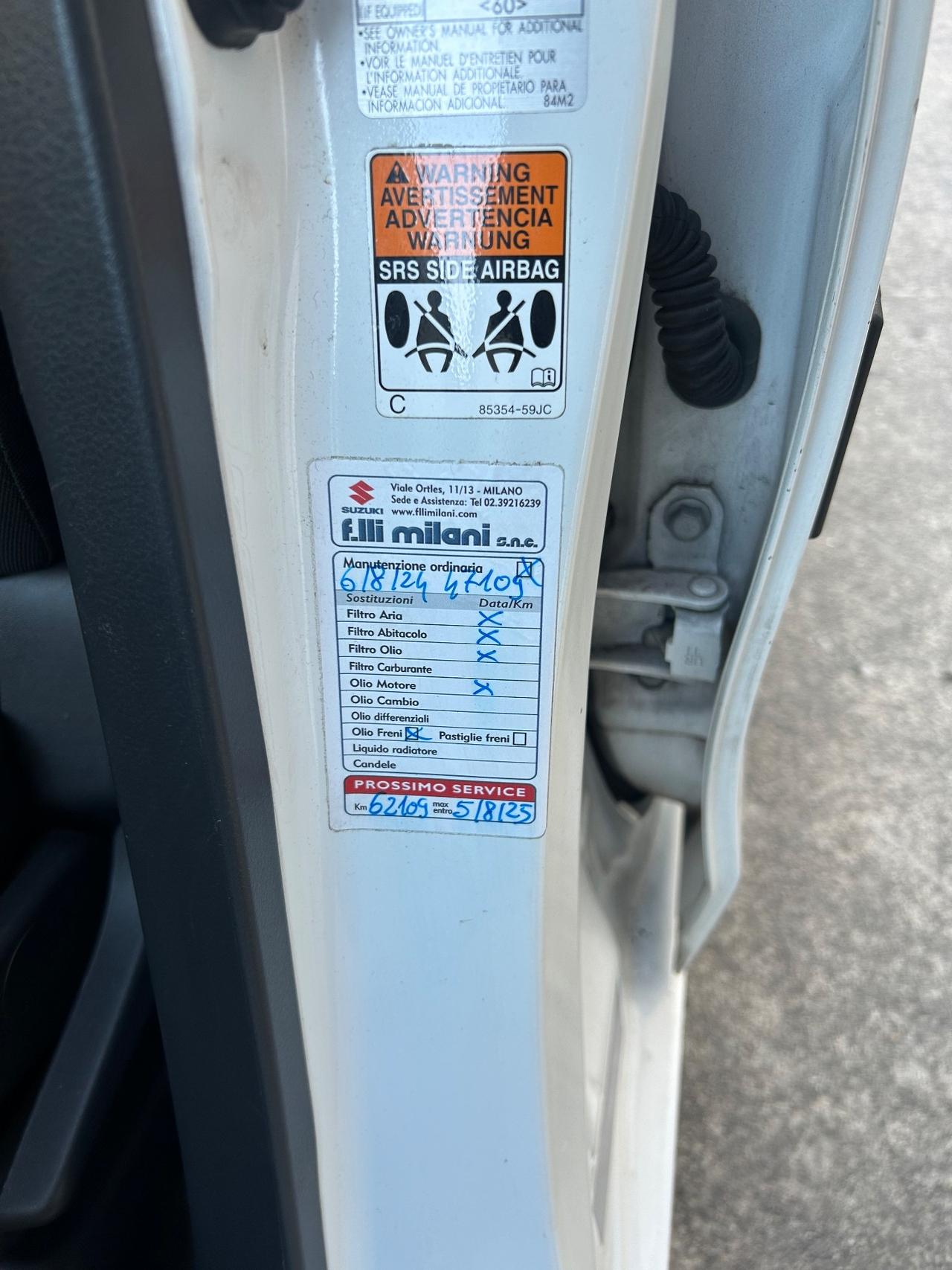 Suzuki Celerio 1.0 AGS Style