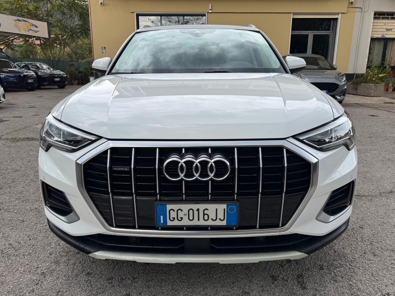Audi Q3 SPB TDI quattro S tronic