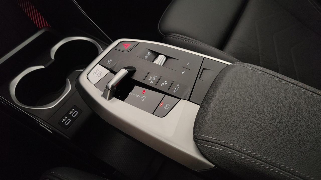 BMW X1 U11 - X1 sdrive18d MSport auto