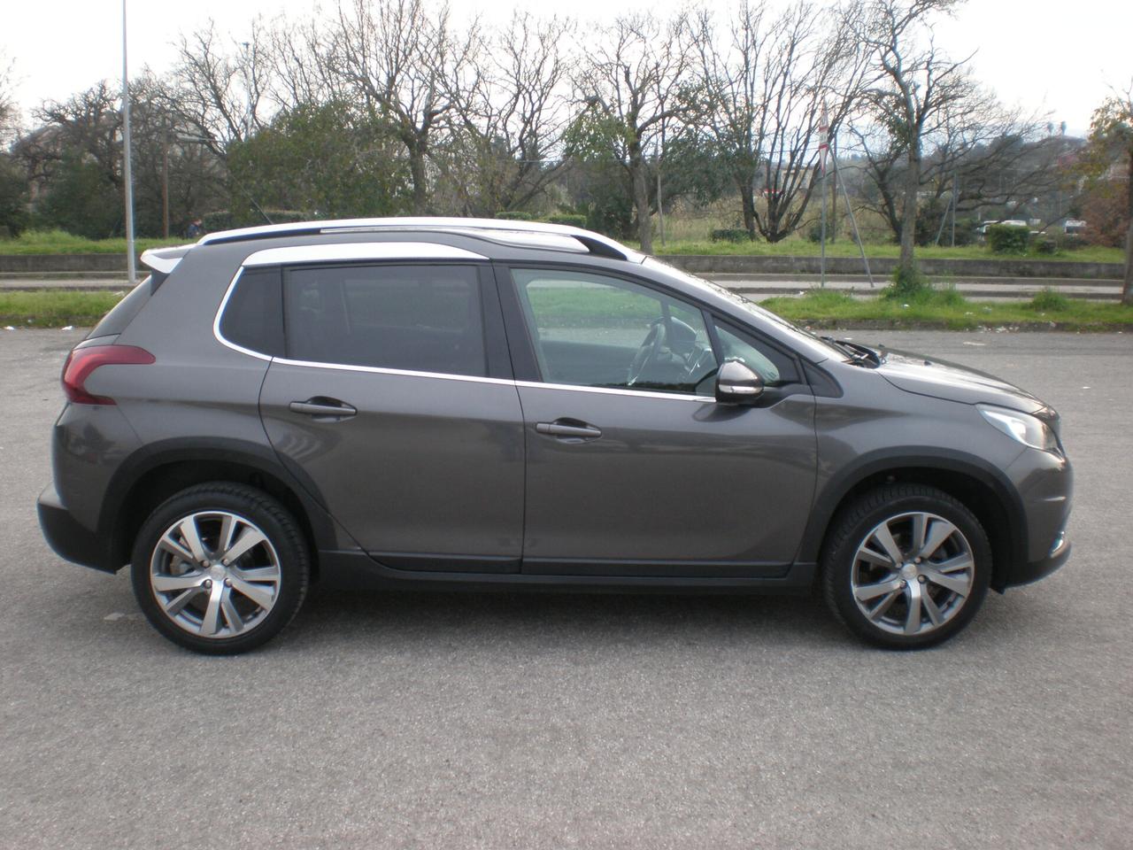 Peugeot 2008 restyling 1.6 td 120 cv, full
