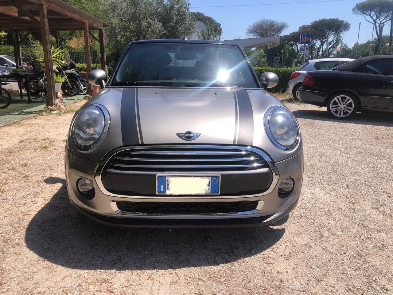 Mini 1.2 One Hype Cabrio