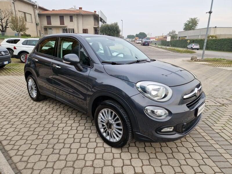 FIAT 500X 1.4 T-Jet 120 CV GPL Pop Star