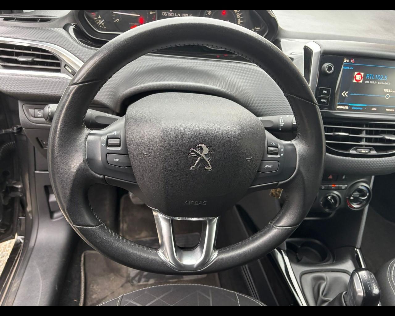 PEUGEOT 2008 1° serie - PureTech 82 S&S Active