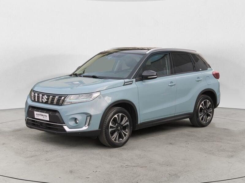 Suzuki Vitara 1.4 Hybrid 4WD AllGrip Starview