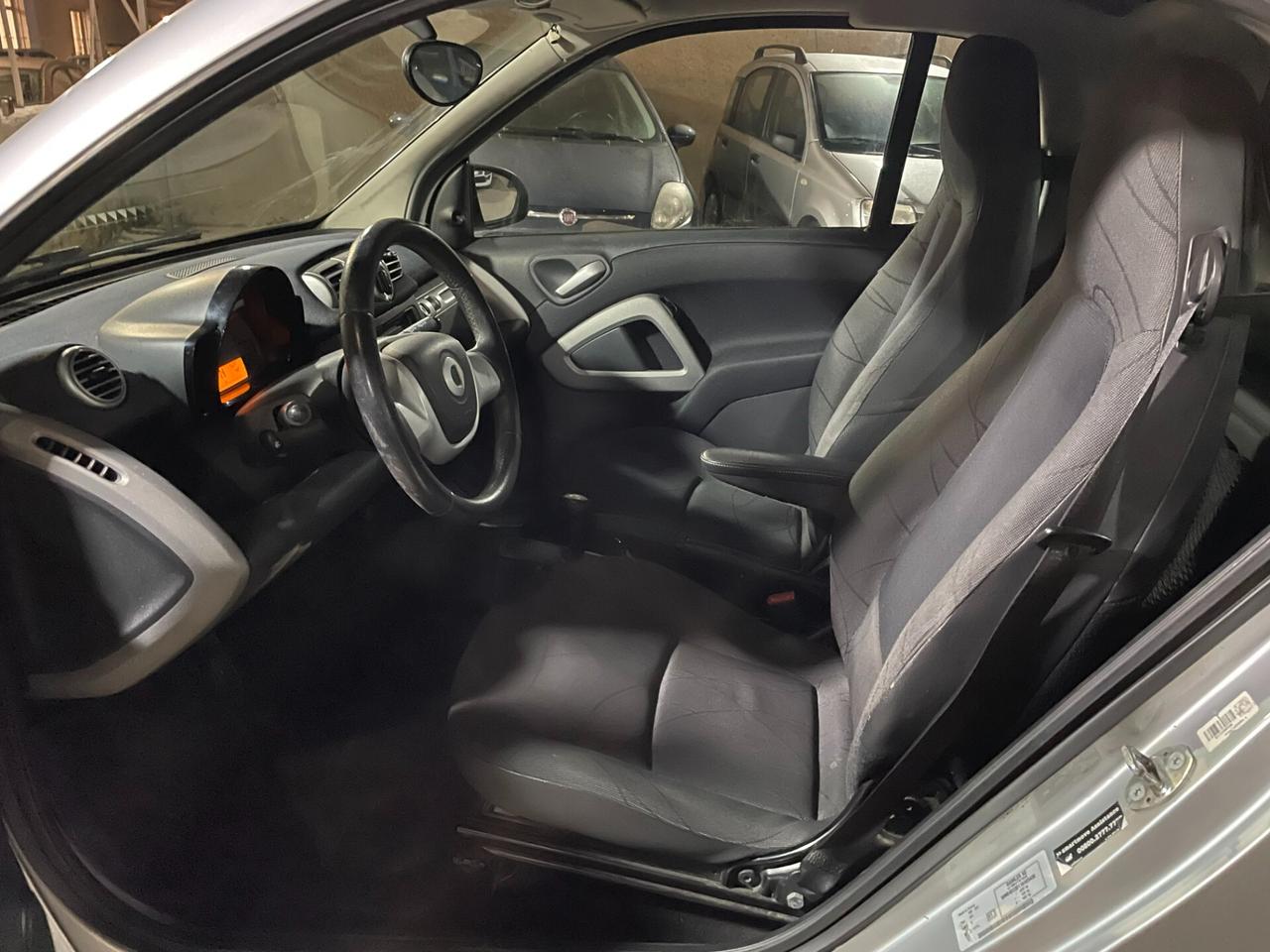 SMART FORTWO 800CDI 54CV PASSION