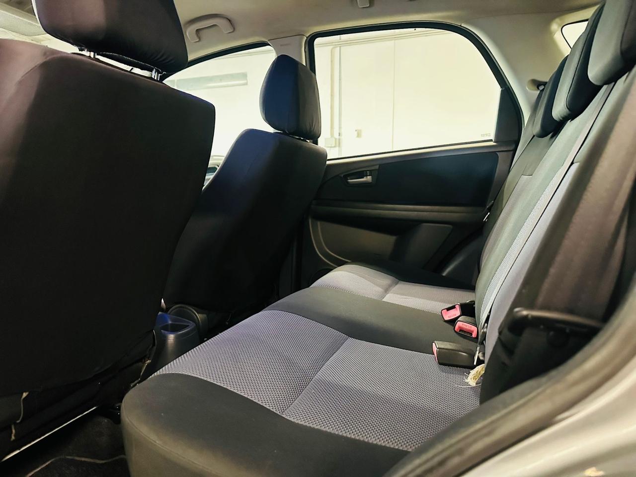 Fiat Sedici 1.6 16V 4x4 Dynamic