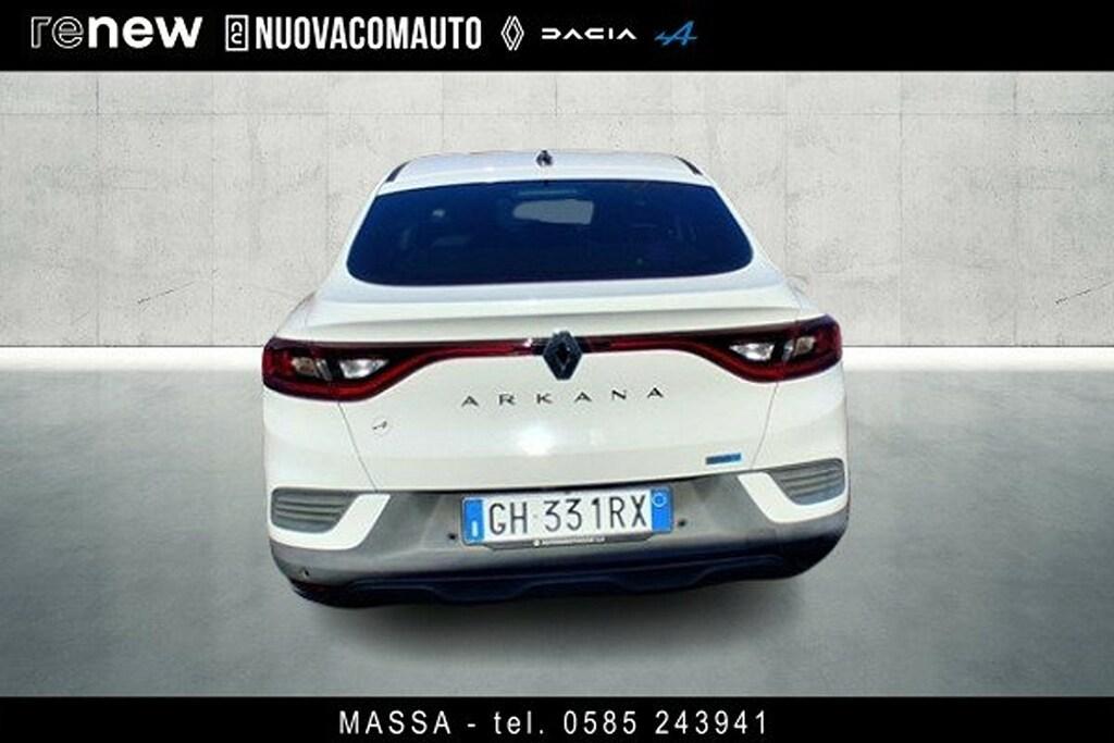 Renault Arkana 1.6 Hybrid Intens E-Tech Auto