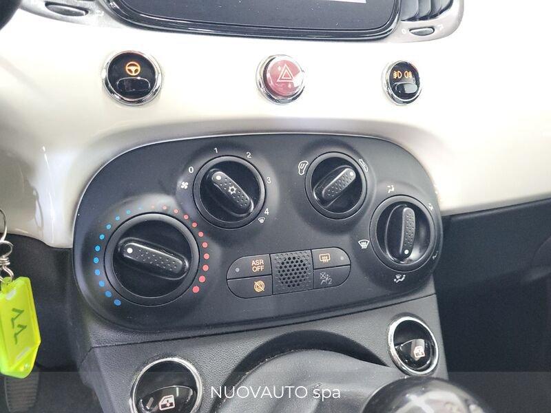 FIAT 500 1.3 95cv Multijet Mirror