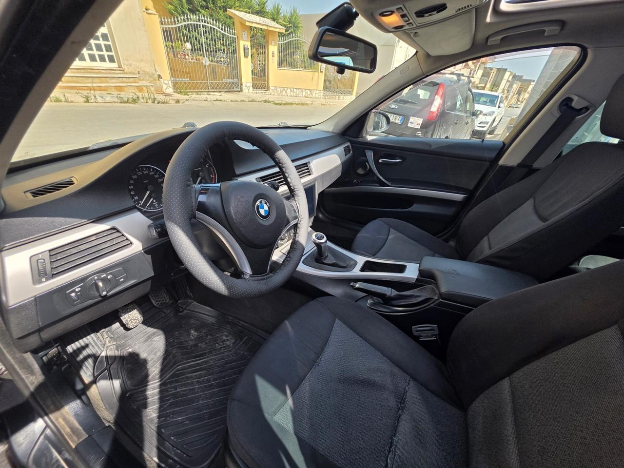 Bmw 320 320d cat Futura