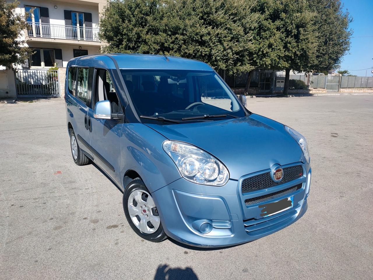 Fiat Doblo Doblò 1.6 MJT 105CV PC Combi N1 SX