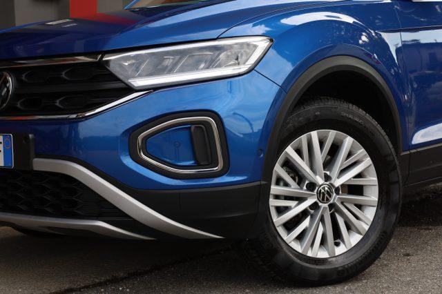 VOLKSWAGEN T-Roc 1.5 TSI ACT DSG UniPropietario Navi LED ACC VW ITA