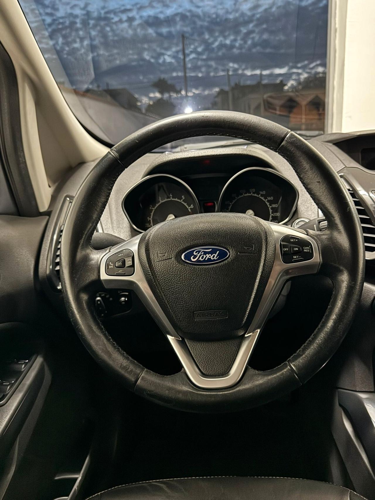 Ford EcoSport 1.0 EcoBoost 125 CV Titanium