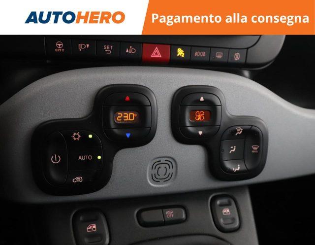 FIAT Panda 1.0 FireFly S&S Hybrid City Cross